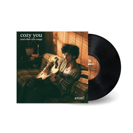 Cozy You (and Other Nice Songs) - Vinile LP di Aron! - 2