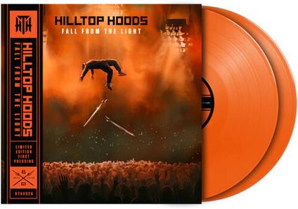 Fall From The Light - Vinile LP di Hilltop Hoods