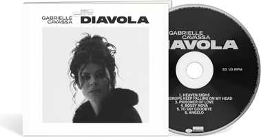 CD Diavola Gabrielle Cavassa