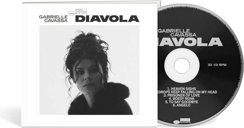 CD Diavola Gabrielle Cavassa