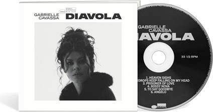 Diavola - Vinile LP di Gabrielle Cavassa