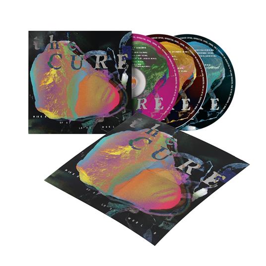 Songs of a Lost World (Rmx) - CD Audio di Cure