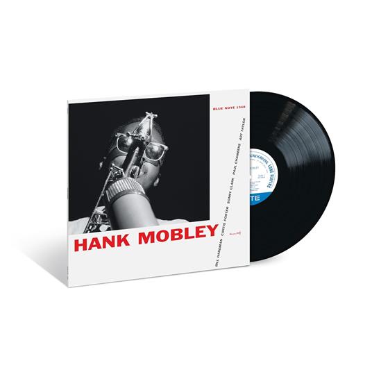 Hank Mobley - Vinile LP di Hank Mobley