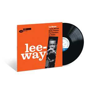 Vinile Lee-Way Lee Morgan