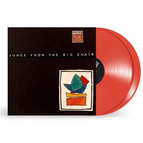 Songs from the Big Chair (Coloured Vinyl) - Vinile LP di Tears for Fears