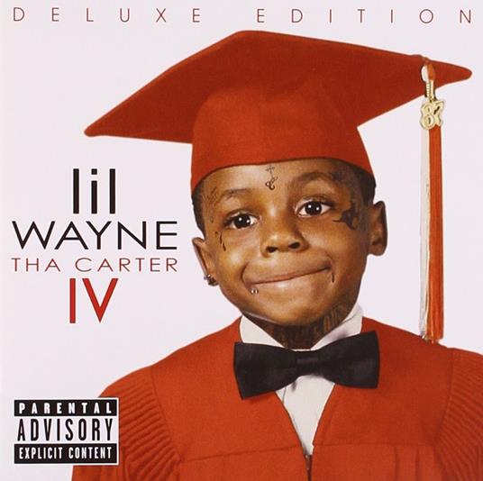 Tha Carter IV - Vinile LP di Lil' Wayne