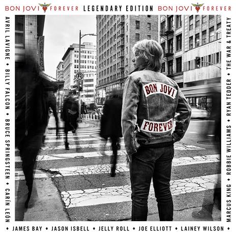 Forever (Legendary Edition) - Vinile LP di Bon Jovi - 2