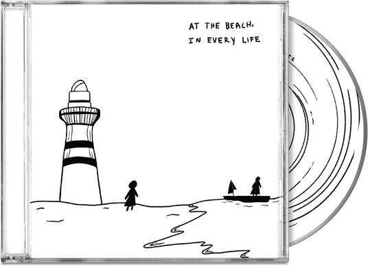 At The Beach, In Every Life - CD Audio di Gigi Perez