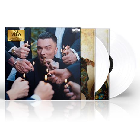 Vero 10 anni dopo (2 LP Colorati) - Vinile LP di Gué
