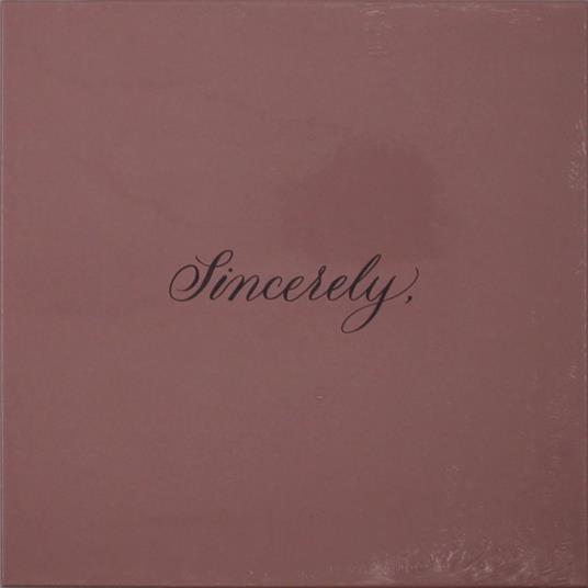 Sincerely, - CD Audio di Kali Uchis