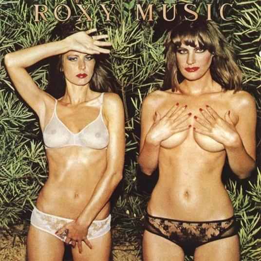 Country Life - CD Audio di Roxy Music