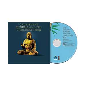 CD Buddha and the  Chocolate Box (Limited Edition) Cat Stevens