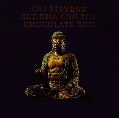 Buddha and the Chocolate Box - CD Audio di Cat Stevens