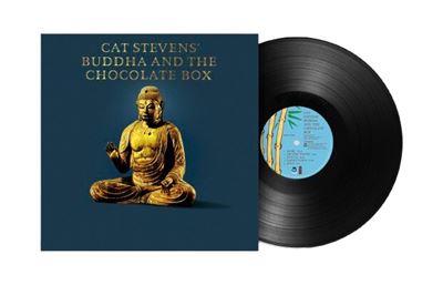 Buddha and the Chocolate - Vinile LP di Cat Stevens