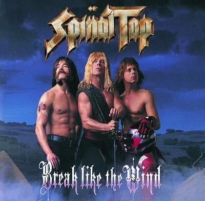 Break Like The Wind - CD Audio di Spinal Tap