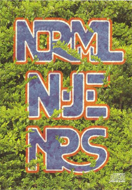 Ni-Je Nrs - Vinile LP di Normaal