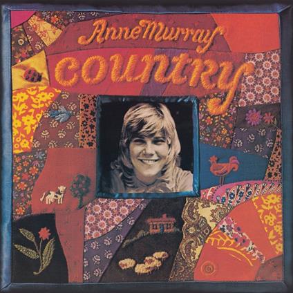 Country - Vinile LP di Anne Murray