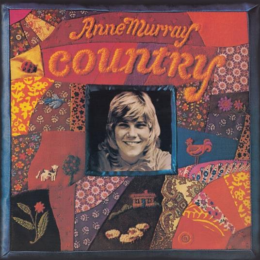 Country - Vinile LP di Anne Murray