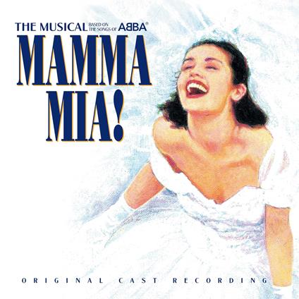 Mamma Mia (Musical) (Colonna Sonora) - Vinile LP di Original London Cast