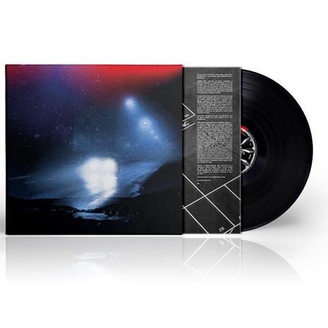 Notturno (Vinile Gatefold Nero con card personalizzata) - Vinile LP di Studio Murena