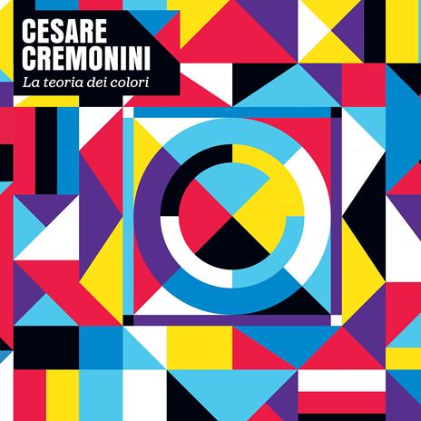 La teoria dei colori - Vinile LP di Cesare Cremonini - 2