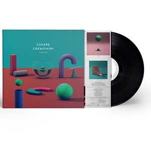 Vinile Logico Cesare Cremonini