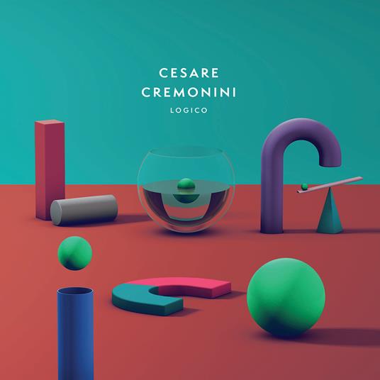 Logico - Vinile LP di Cesare Cremonini - 2