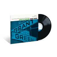 Vinile Street of Dreams Grant Green