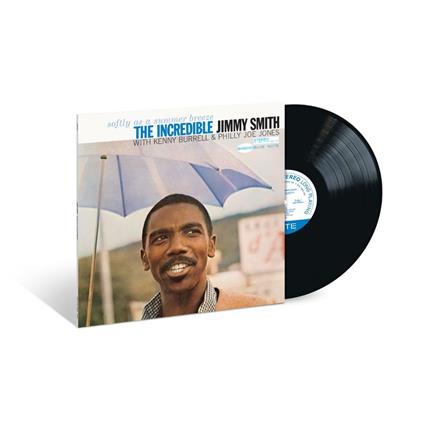 Softly As a Summer Breeze - Vinile LP di Jimmy Smith