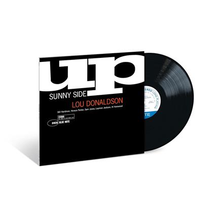 Sunny Side Up - Vinile LP di Lou Donaldson