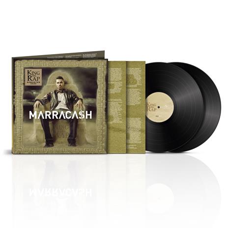 King del Rap (Remaster 2025) - Vinile LP di Marracash - 2