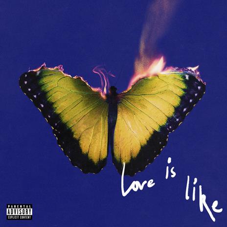 Love is Like - CD Audio di Maroon 5 - 2
