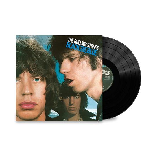 Black and Blue - Vinile LP di Rolling Stones