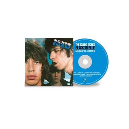 Black and Blue - CD Audio di Rolling Stones