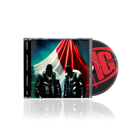 Santana Money Gang - CD Audio di Shiva,Sfera Ebbasta - 2