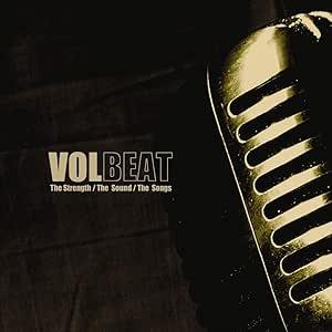 The Strength - The Sound - The Songs - CD Audio di Volbeat