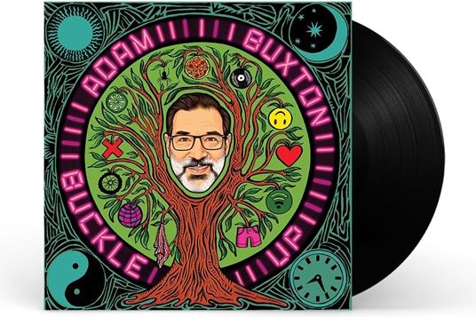Buckle Up - Vinile LP di Adam Buxton