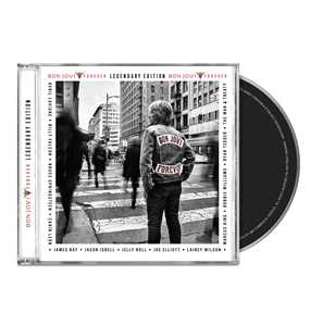 CD Forever (Legendary Edition) Bon Jovi