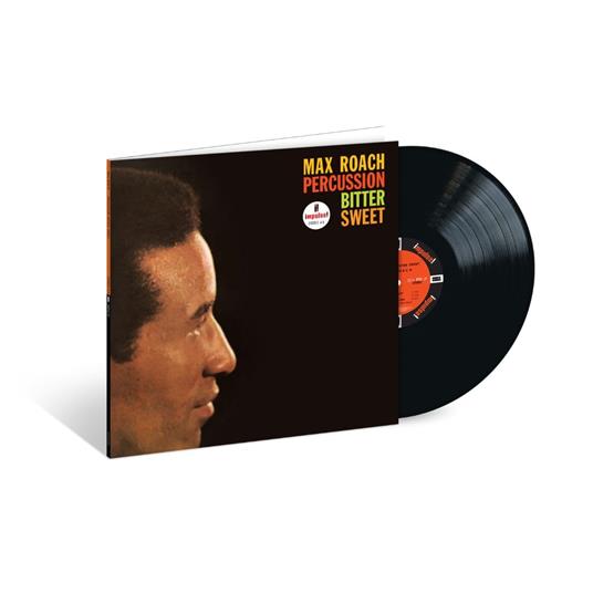 Percussion Bitter Sweet - Vinile LP di Max Roach