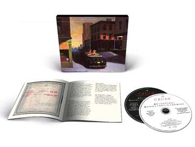 CD Crush (40th Anniversary Edition) Orchestral Manoeuvres in the Dark