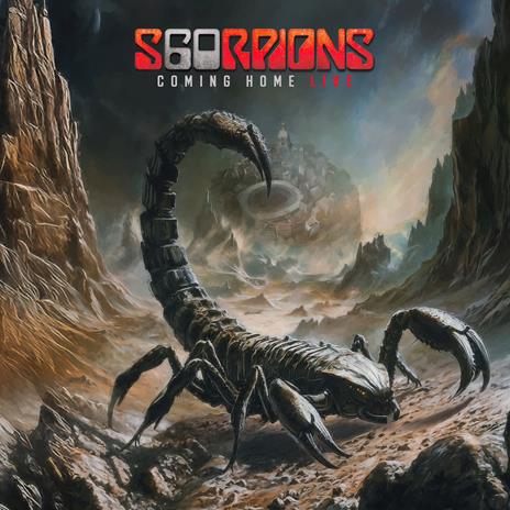 Coming Home Live - Vinile LP di Scorpions - 2