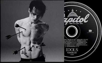 Idols - CD Audio di Yungblud