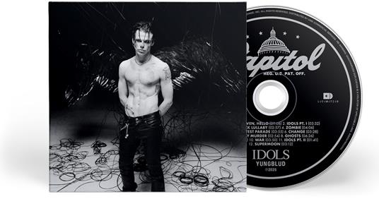 Idols - CD Audio di Yungblud