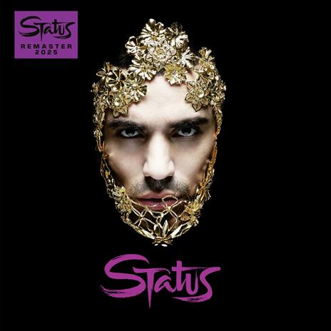 Status (Remaster 2025) - Vinile LP di Marracash - 2