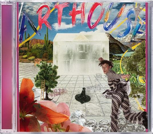 Arthouse - CD Audio di Nemo