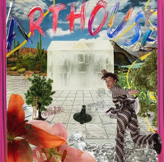 Arthouse - Vinile LP di Nemo