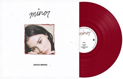 Minor - Vinile LP di Gracie Abrams