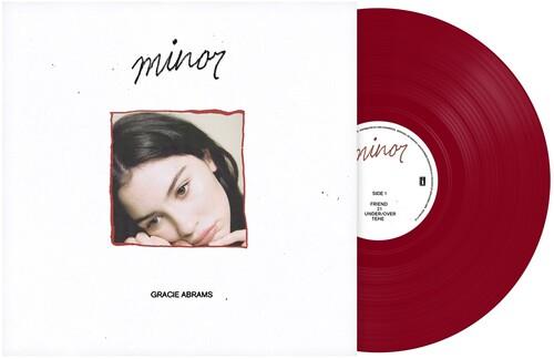 Minor - Vinile LP di Gracie Abrams