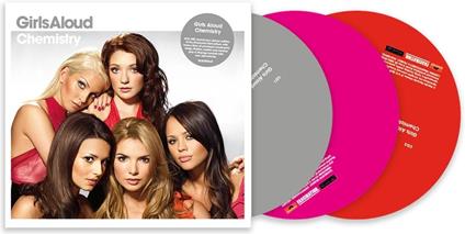 Chemistry - CD Audio di Girls Aloud