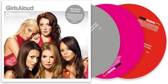 Chemistry - CD Audio di Girls Aloud